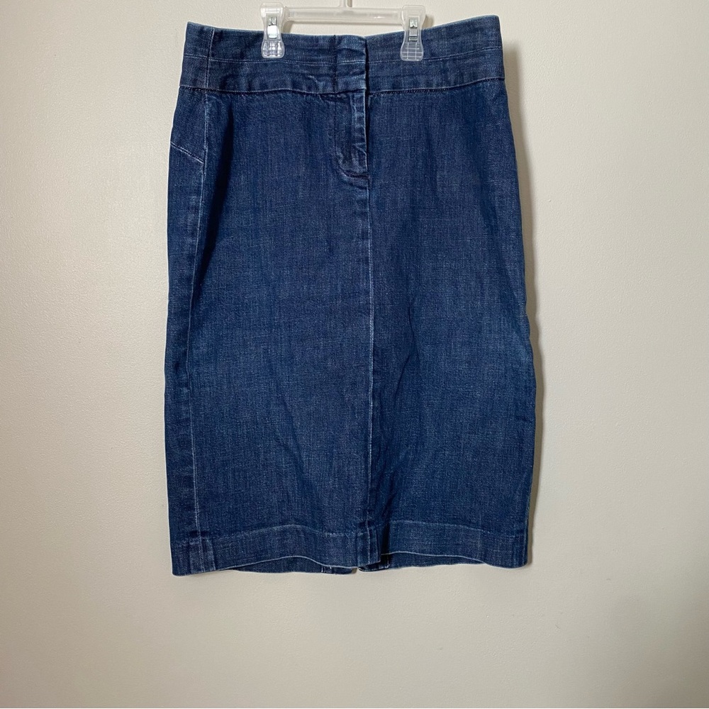 JCrew Size Women’s 2 Jean Skirt